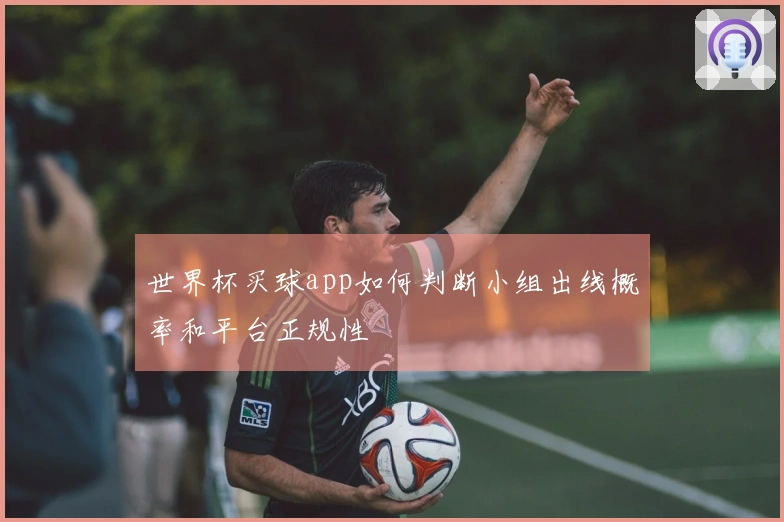 世界杯买球app如何判断小组出线概率和平台正规性